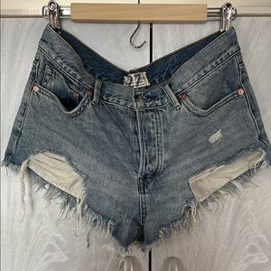 Free People shorts